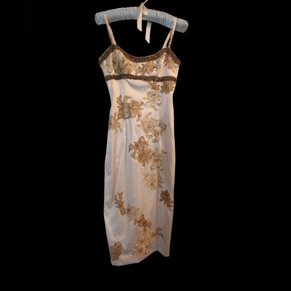 Mandalay Embellished Midi Dress - Picture 1 of 5